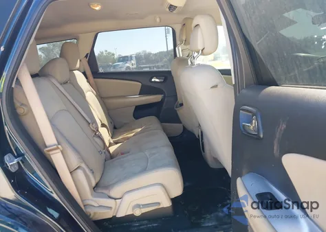 2013 Dodge Journey American Value Pkg z USA, uszkodzony, nr VIN 3C4PDCABXDT556751